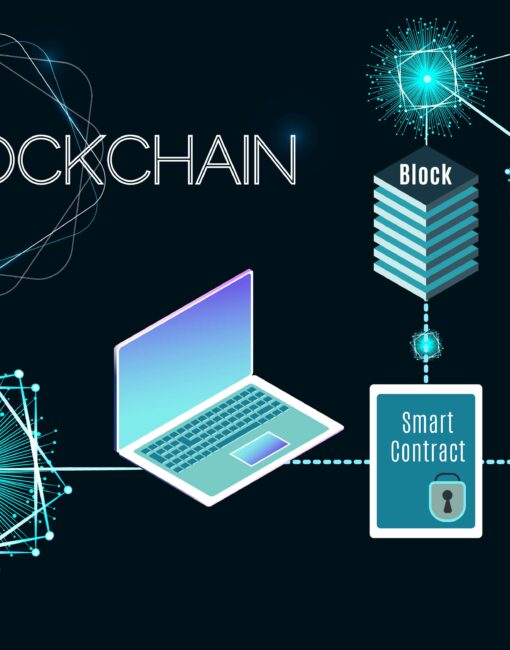 Blockchain smart contract