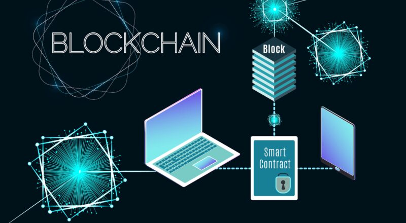 Blockchain smart contract
